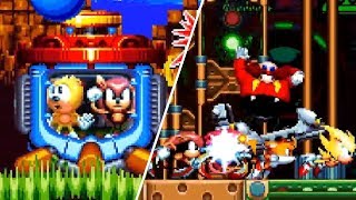 Sonic Mania Plus  Full Encore Mode Playthrough [upl. by Volkan]