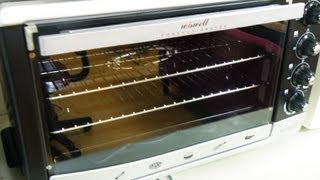 Wiswell Convection Oven Review [upl. by Dnumyar]