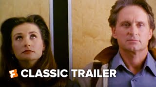 Disclosure 1994 Trailer 1  Movieclips Classic Trailers [upl. by Corkhill]