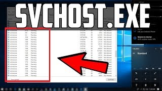 How to Fix svchostexe High CPU Usage in Windows 10Solved [upl. by Tybi]