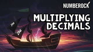 Multiplying Decimals Song  How to Multiply Decimals [upl. by Nisse292]