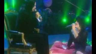 Ozzy and kelly osbourne  Changes live [upl. by Ibbed839]