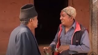 धुर्मुस सुध्रिएपछि घरघरमा सुनपानी छर्किदै  Dhurmus Best Comedy Clip Meri Bassai [upl. by Rawdan]