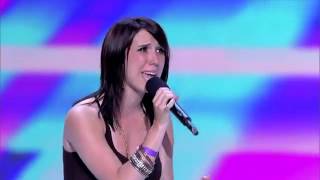 THE X FACTOR USA 2012  Jillian Jensens Auditions [upl. by Evers]