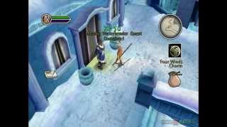 Avatar The Last Airbender  Gameplay Xbox HD 720P [upl. by Donnelly]