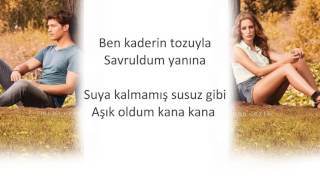 Yaman amp Mira Bir Kuyruklu Yıldıza Mektup Lyrics [upl. by Mortie]