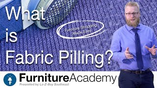 What Is Fabric Pilling Causes  Treatment  Prevention [upl. by Imailiv537]