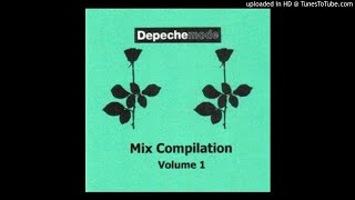 Depeche Mode  Stripped Psycho Drum Mix [upl. by Remliw]