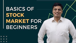 Basics of Stock Market  Stock Market For Beginners  Lesson 1 [upl. by Llekcm724]