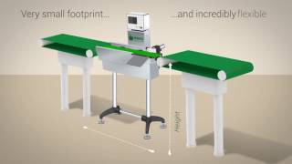 NEMESIS checkweigher [upl. by Enid4]