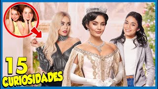 15 Curiosidades de INTERCAMBIO DE PRINCESAS 1 y 2 [upl. by Akkina]