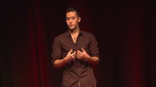 Asian Misrepresentation in Media  Peter Westacott  TEDxIthacaCollege [upl. by Ecienaj254]