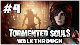 TORMENTED SOULS GAMEPLAY WALKTHROUGH  4 [upl. by Kaplan]