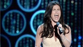 Idina Menzel Performs Let It Go at Oscars 2014 Brilliant [upl. by Eizdnil]