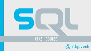 SQL Crash Course  Beginner to Intermediate [upl. by Erland]