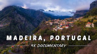 Madeira Portugal  4K Epic Sceneries [upl. by Phillane421]