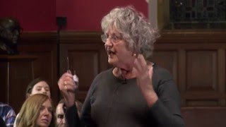 Marriage Debate  Germaine Greer  Proposition [upl. by Ainat516]