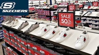 SKECHERS STORE SHOE SHOPPING  SHOP WITH ME JULY 2019 [upl. by Axel]