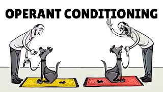 Skinner’s Operant Conditioning Rewards amp Punishments [upl. by Isayg672]