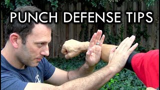 How to Defend Punches More Effectively [upl. by Gernhard536]