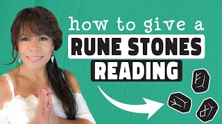 Beginners Guide to Runes amp How to Read Rune Stones ♊ [upl. by Pike]