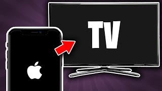 4 Ways to Connect iPhone to TV 2020  How to Connect iPhone to TV  Mirror iPhone on TV [upl. by Erlene926]