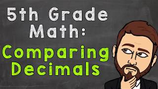 Comparing Decimals  Math with Mr J [upl. by Eilah]