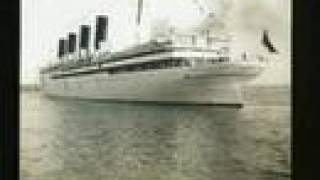 The RMS Mauretania 1 and 2 [upl. by Ilenna]