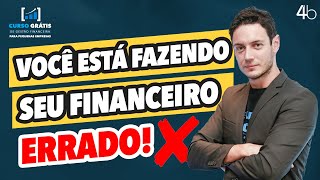 Gestão Financeira Curso Grátis para Pequenas Empresas  Aula 01 [upl. by Reviel]