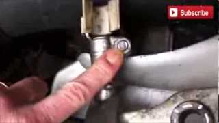 How To  Fix Vauxhall  Opel Gear Box Linkage Fault Repair And Set Up [upl. by Gilly194]