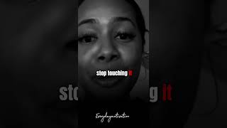 In order to heal a wound you have to stop touching it love youtubeshorts motivation ytshort [upl. by Chrissy]