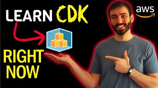 An Introduction to AWS CDK and why you should be using it [upl. by Audres990]