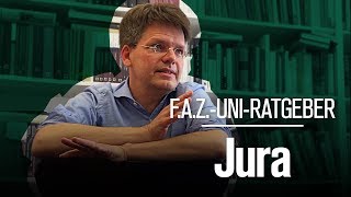 Was studieren Drei Gründe für Jura [upl. by Pedroza]