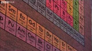 Periodic Table of Elements  Chemistry A Volatile History  BBC [upl. by Turk]