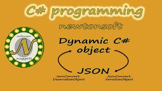 Deserialize JSON to Dynamic C Object Serialize Dynamic C Object to JSON [upl. by Easter519]