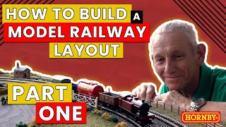 The Ultimate Guide to Building a Model Railway Layout  Part One [upl. by Ube]