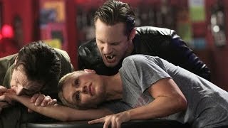 Top 10 TV Vampires [upl. by Mayfield]