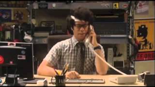 IT Crowd  Best Of Moss [upl. by Zipporah]