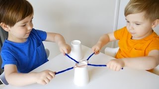 Teamwork Activities for Kids [upl. by Goodden]