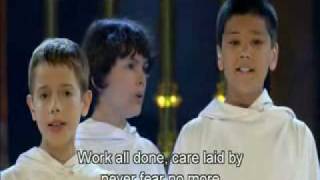 Libera  Going Home Full Version  Live [upl. by Aras718]