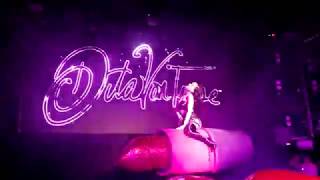 Dita Von Teese Live at Giorgios Full Performance 2019 [upl. by Ettenim30]