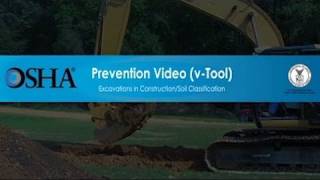 Excavations in ConstructionSoil Classification [upl. by Cul]