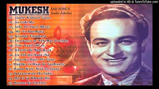 Mukesh  Sad Songs [upl. by Saire]