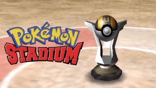 Poke Cup Ultra Ball Rentals Only  Pokemon Stadium [upl. by Monah52]