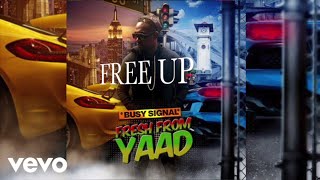 Busy Signal  Free Up Audio [upl. by Nerta]