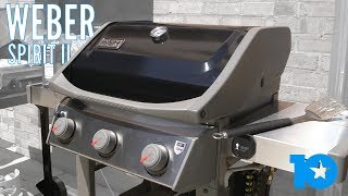 REVIEW Weber Spirit II Grill [upl. by Trebreh169]