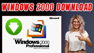 GUIDE How to Windows 2000 Download Install Very Easily amp Quickly [upl. by Ocin]