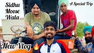 New Vlog 🔥  Sidhu Moose Wala  Dushyant Kukreja [upl. by Hanforrd604]