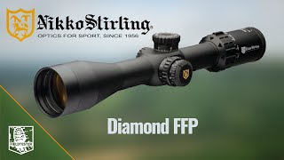 Nikko Stirling Diamond FFP scope  review [upl. by Marabel]