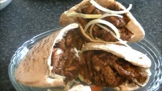 Chicken Shawarma  Homemade Chicken Shawarma  Perfect Shawarma Recipe By Cook With Faiza [upl. by Himelman495]